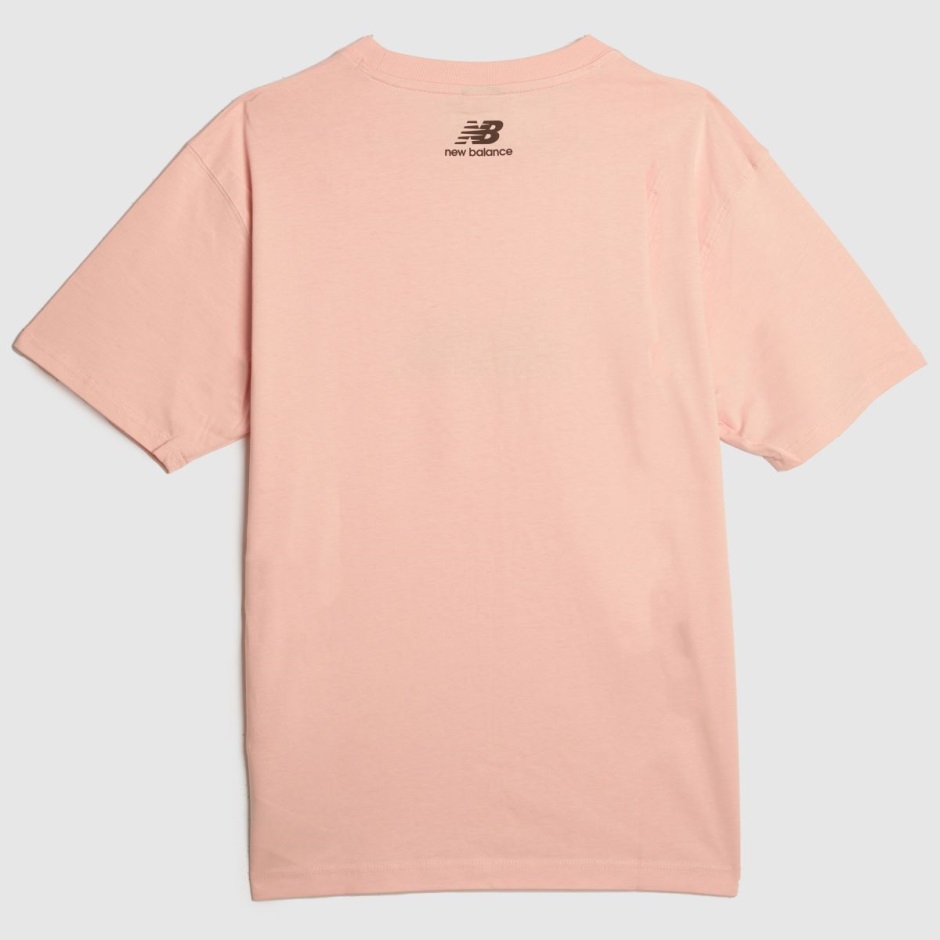 New Balance Athletics 70s Graphic T-shirt Dr Martens Schweiz Zürich Pale Pink