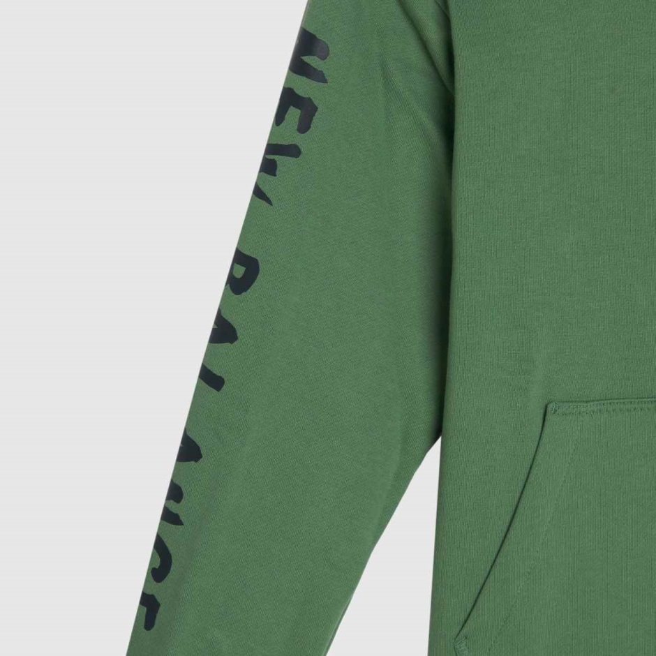 New Balance Athletischer Hoodie Grün Dr Martens Schweiz