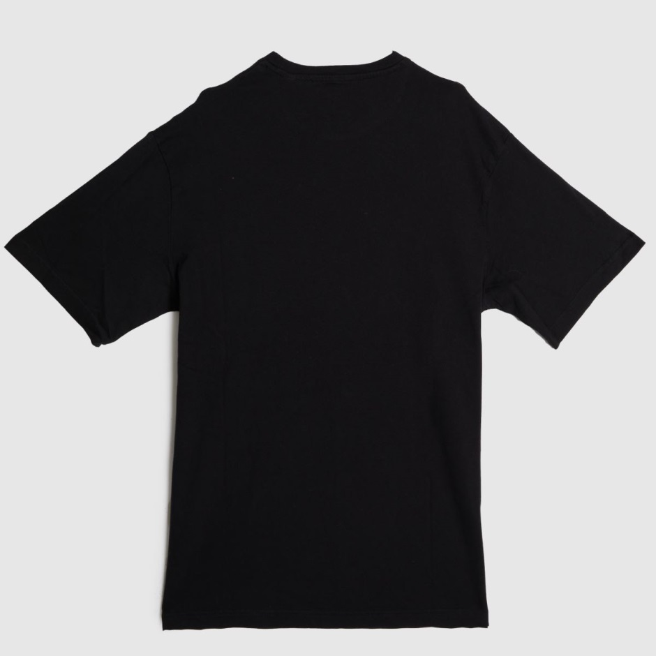 Black Dr Martens Schweiz Reebok Retro Pump T-shirt