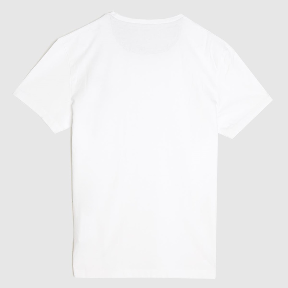 Timberland Dunstan River T-shirt Dr Martens Schweiz Zürich White