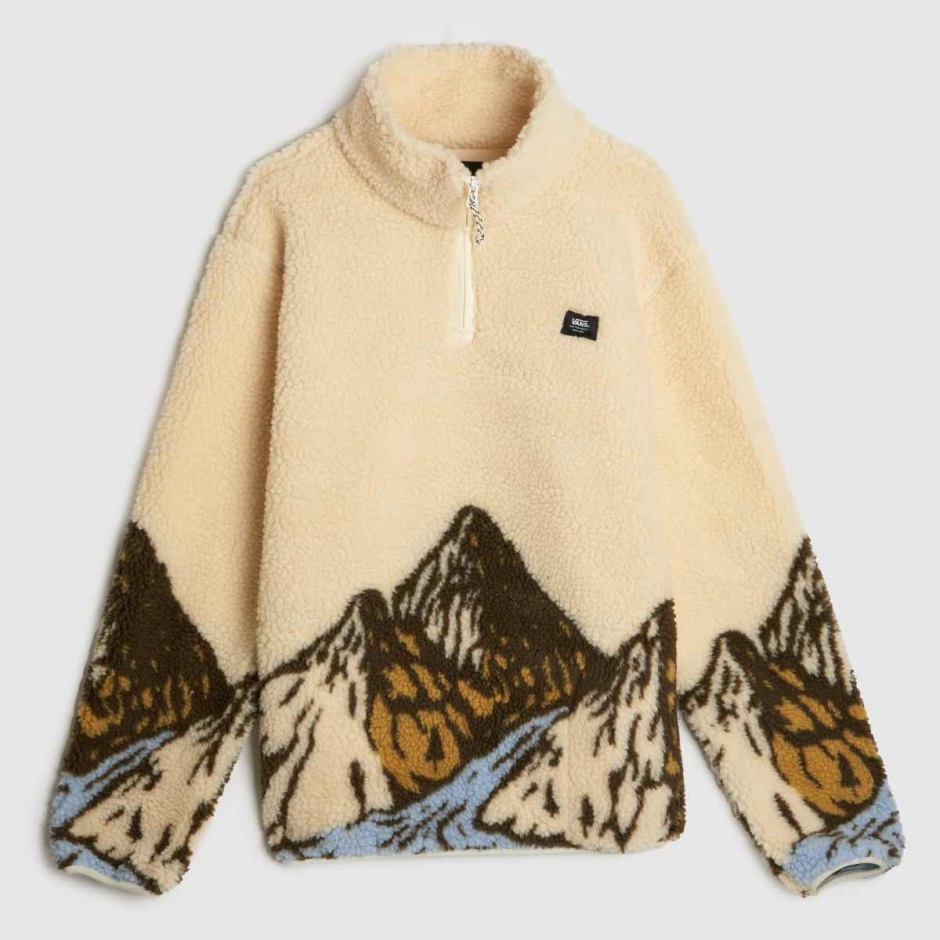 Dr Martens Schweiz Zürich Stone Vans Mt Quarter Zip Jacket