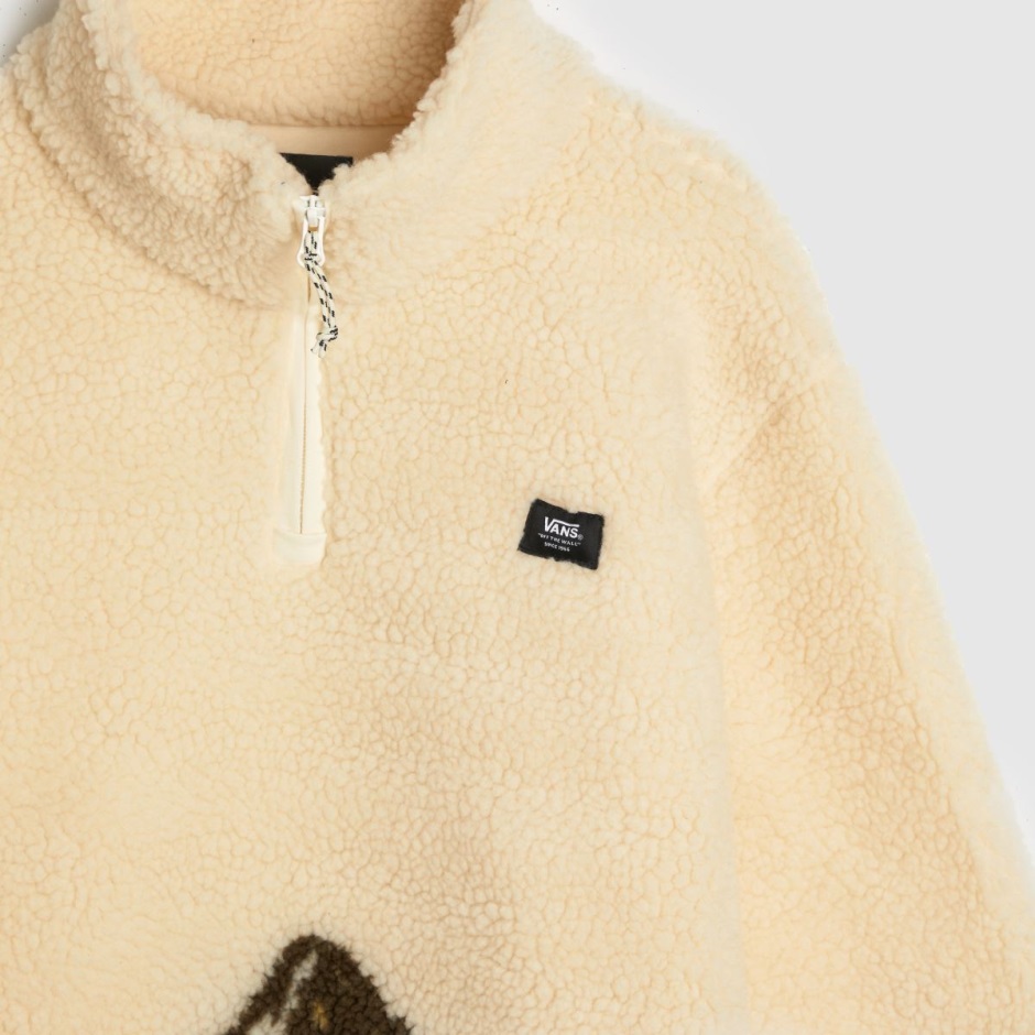 Dr Martens Schweiz Zürich Stone Vans Mt Quarter Zip Jacket