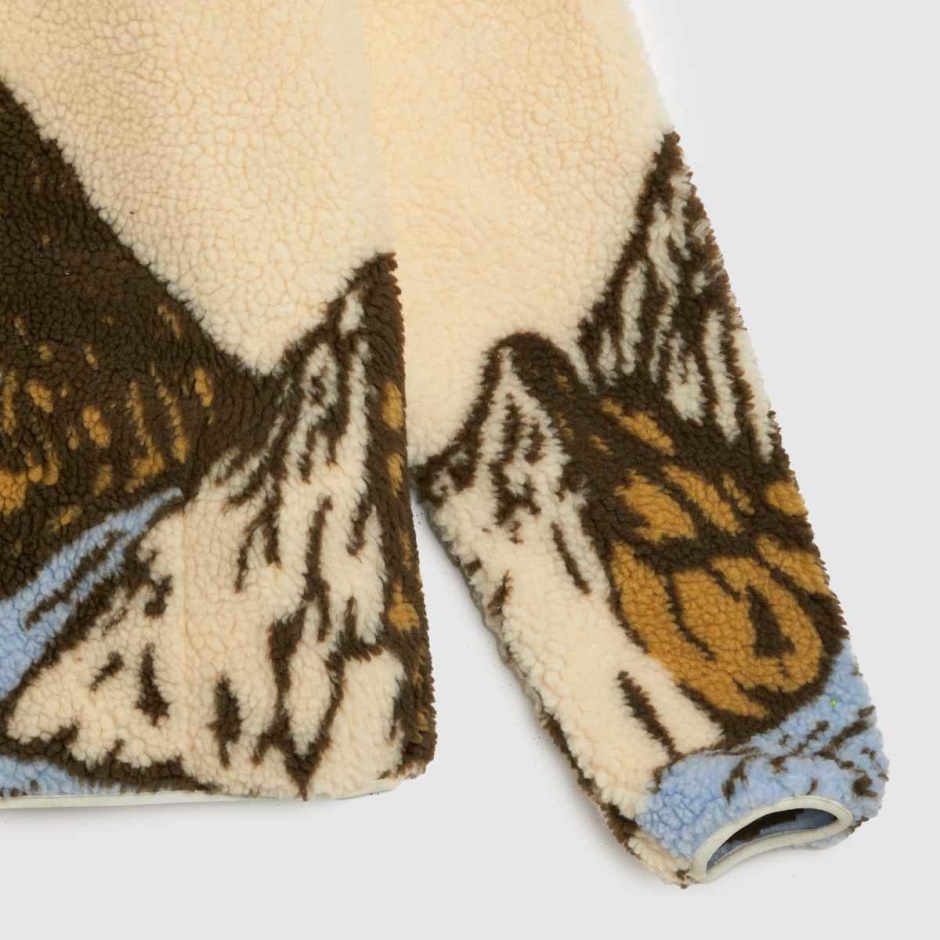 Dr Martens Schweiz Zürich Stone Vans Mt Quarter Zip Jacket