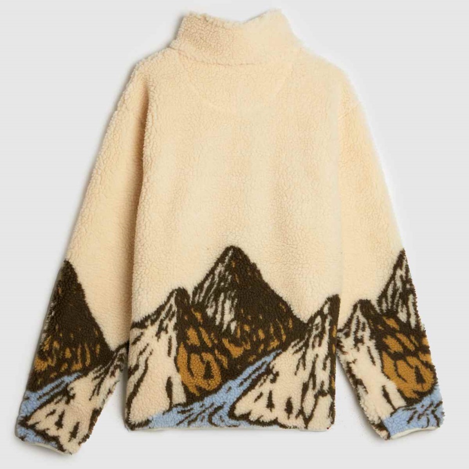 Dr Martens Schweiz Zürich Stone Vans Mt Quarter Zip Jacket