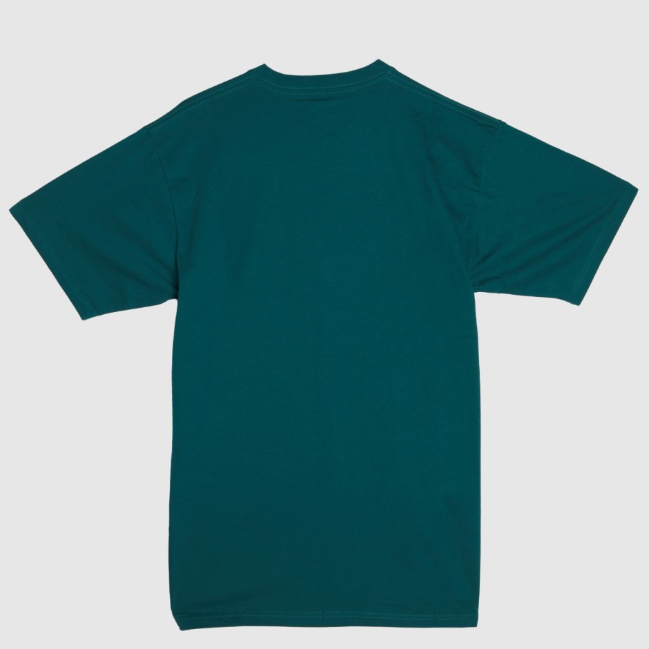 Vans Mt T-shirt Dunkelgrün Dr Martens Schweiz