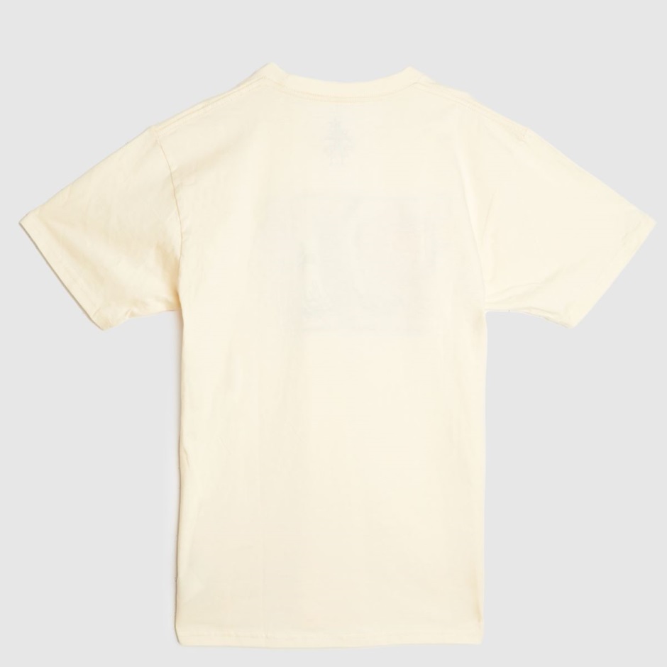 Vans Stranger Things T-shirt Weiss Dr Martens Schweiz