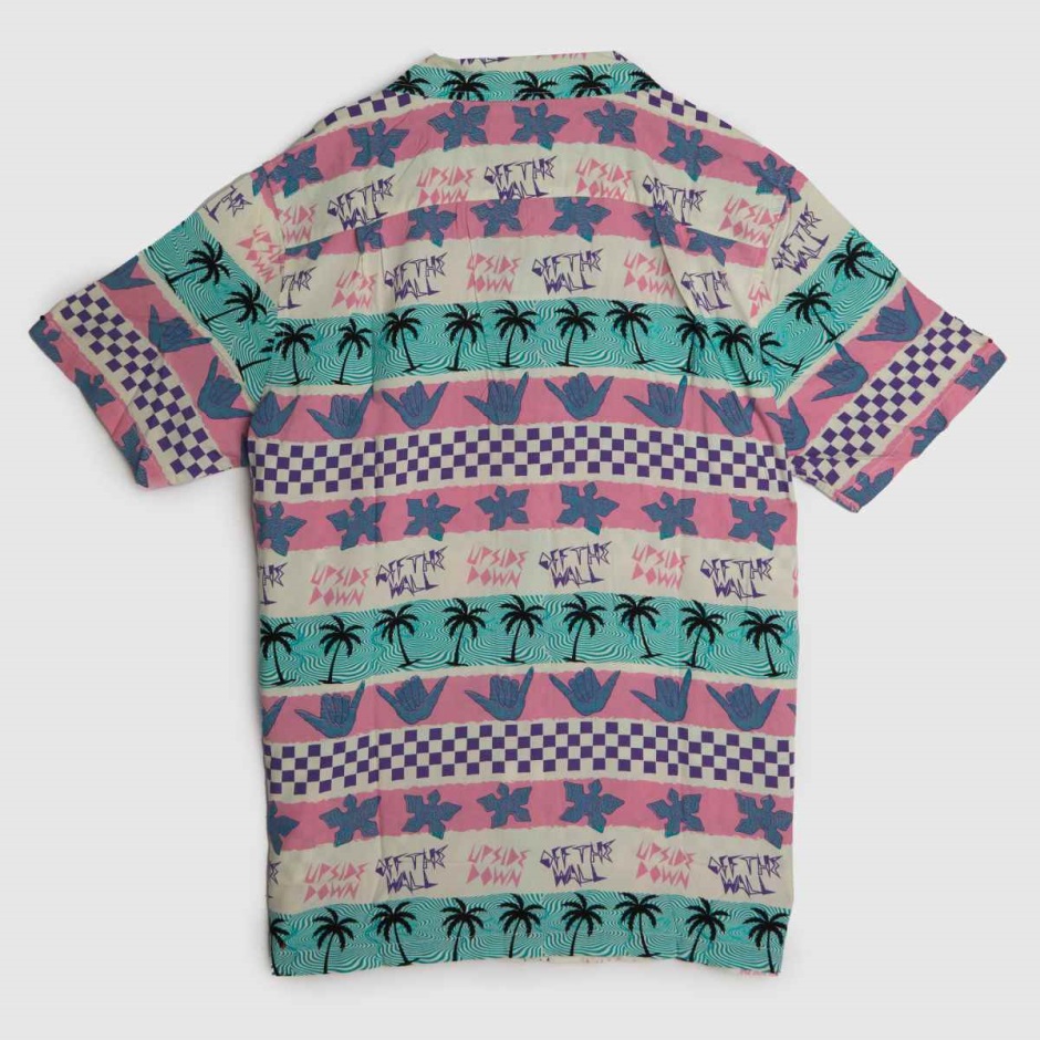 Multi Vans Stranger Things Shirt Dr Martens Schweiz
