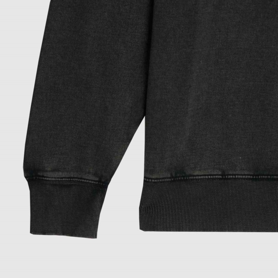 Dickies Icon Washed Sweatshirt Black Dr Martens Schweiz