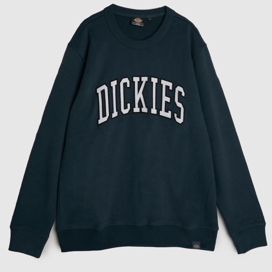Dr Martens Schweiz Zürich Dickies Aitkin Sweatshirt Navy