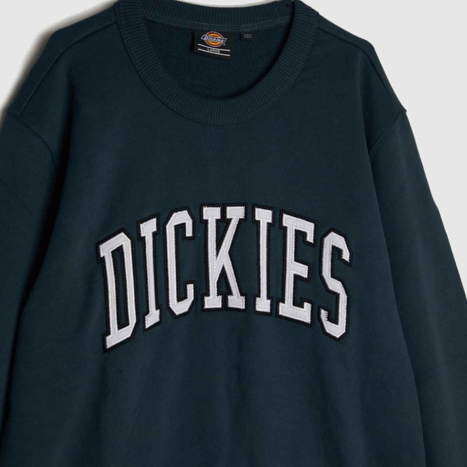 Dr Martens Schweiz Zürich Dickies Aitkin Sweatshirt Navy