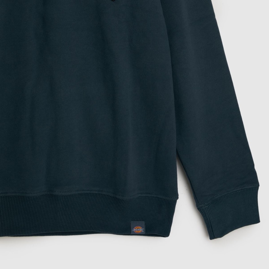 Dr Martens Schweiz Zürich Dickies Aitkin Sweatshirt Navy