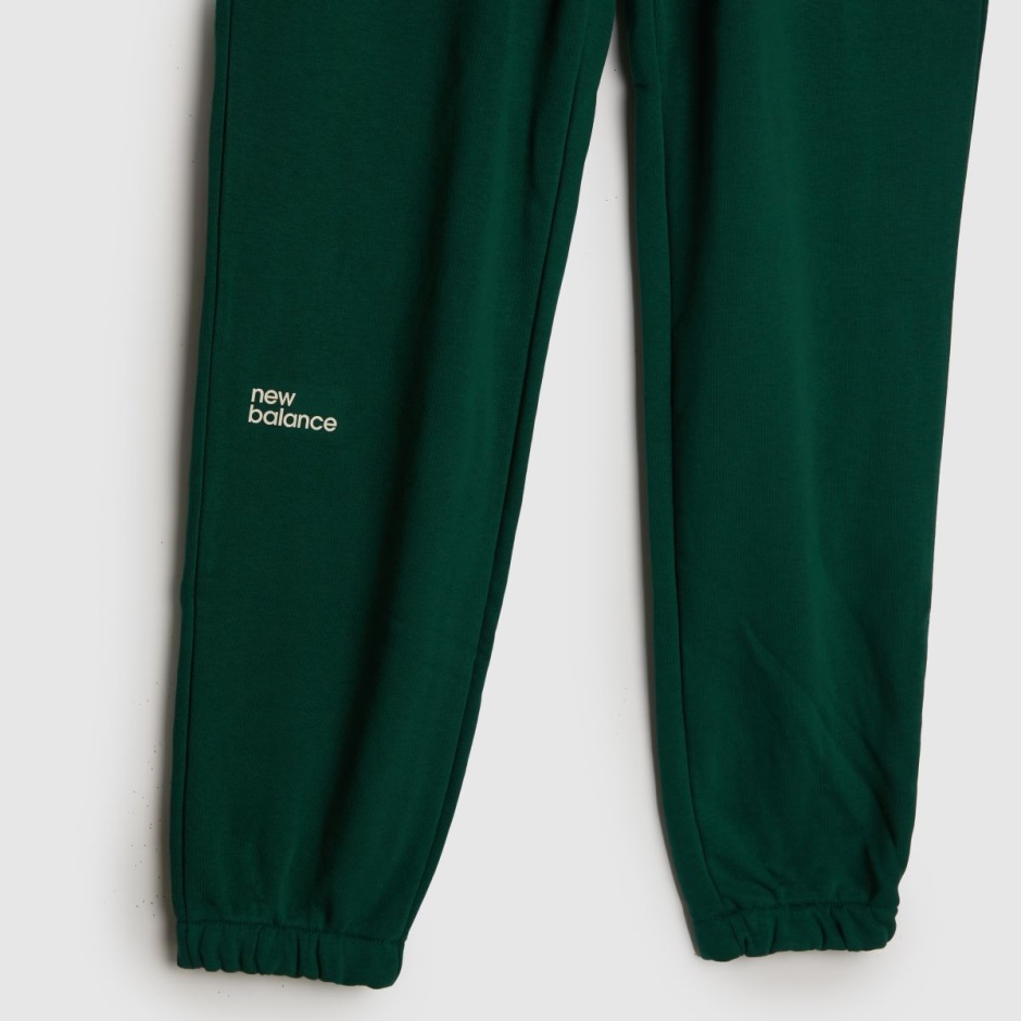 Green New Balance Essentials Fleece Joggers Dr Martens Schweiz