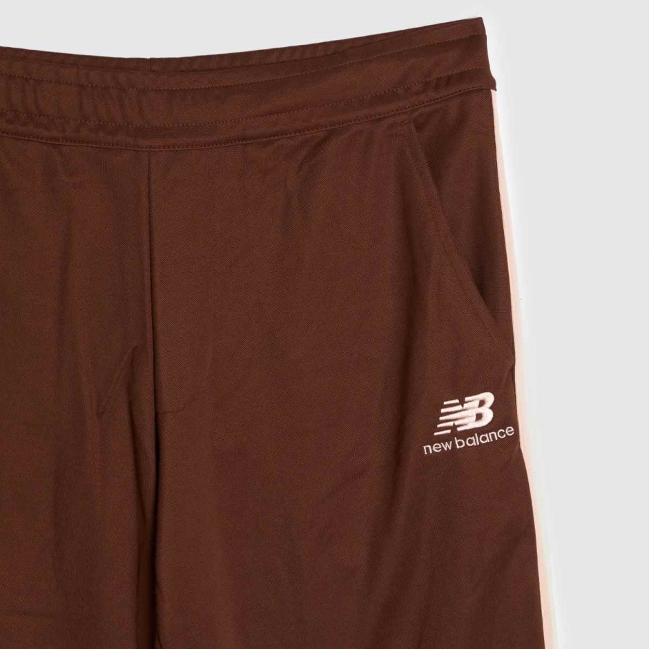 Braun Dr Martens Schweiz New Balance Athletik 70er Laufstrecke Unterteil