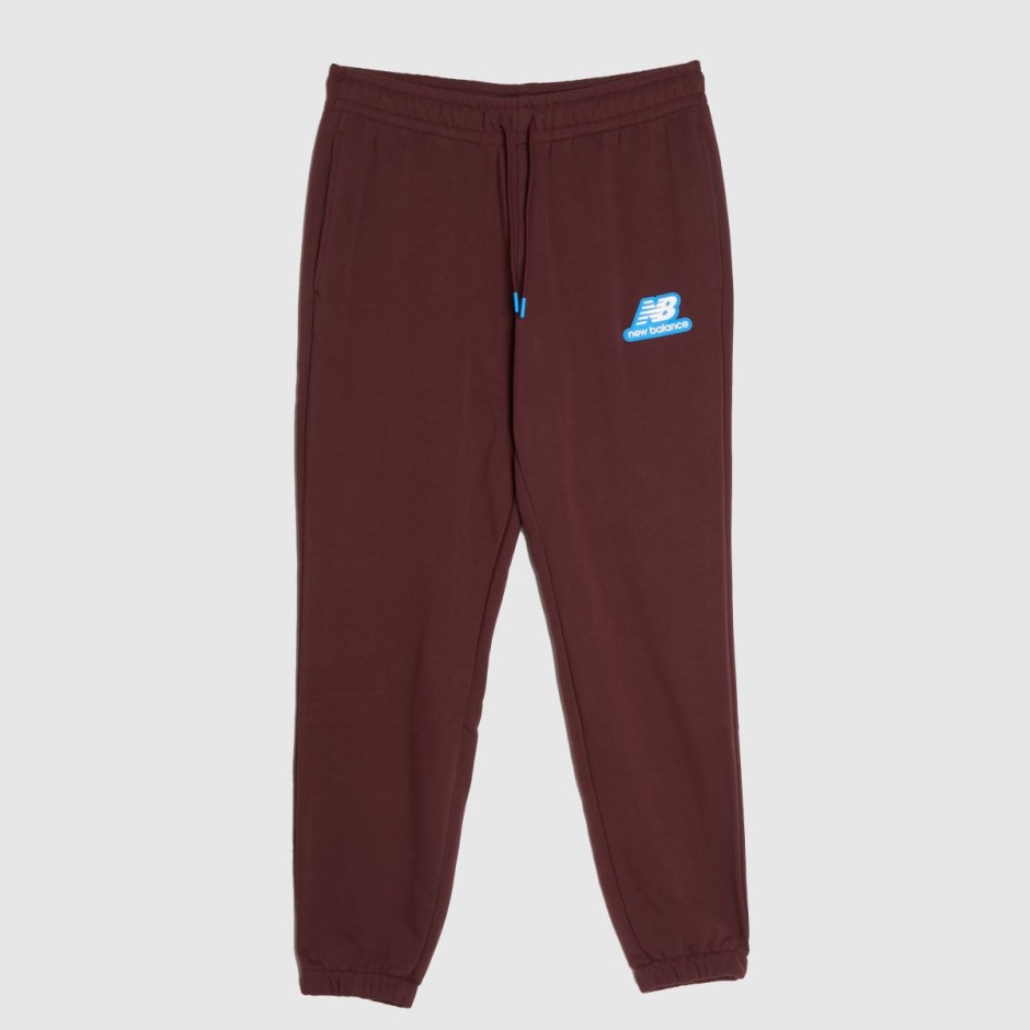 Burgundy New Balance Essential Stacked Jogger Dr Martens Schweiz