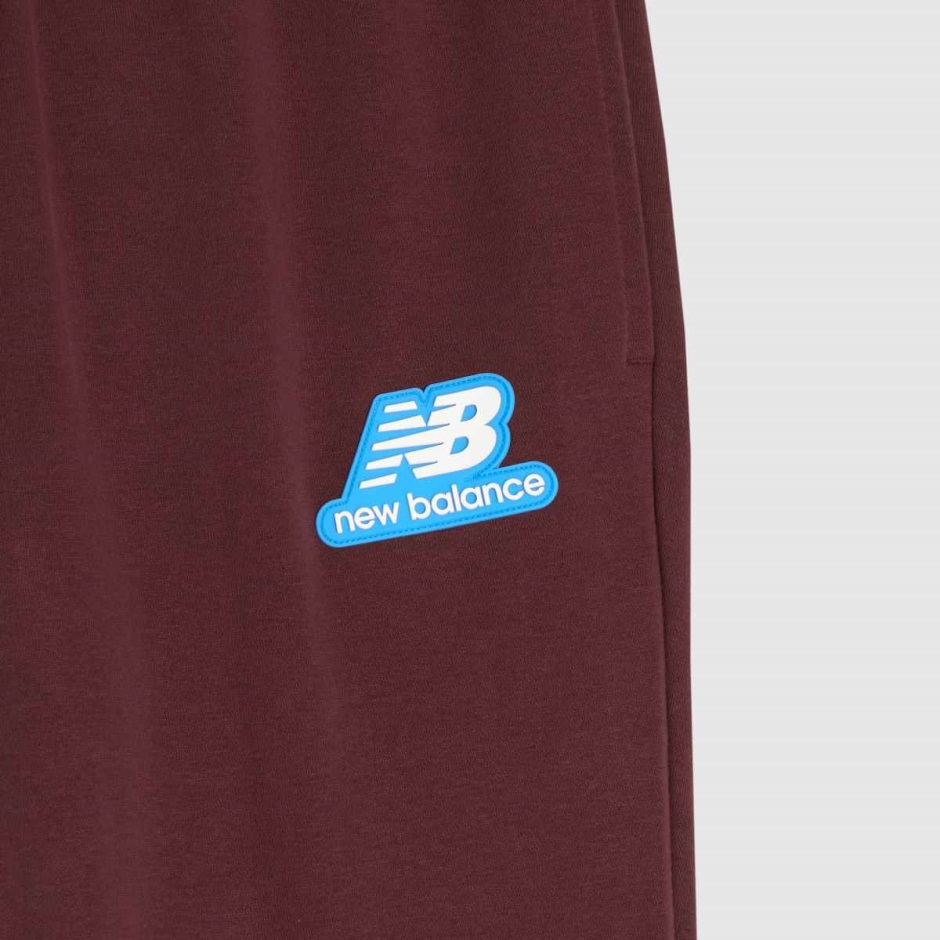 Burgundy New Balance Essential Stacked Jogger Dr Martens Schweiz