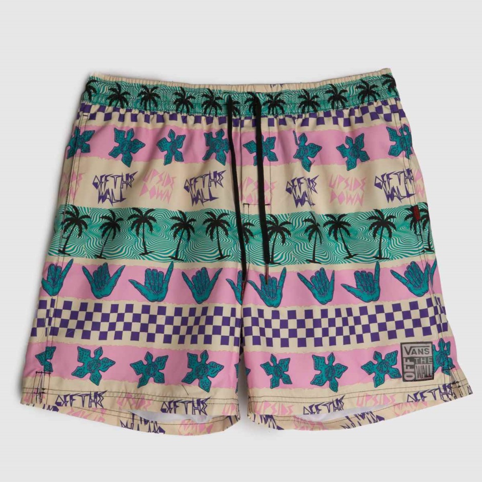 Dr Martens Schweiz Zürich Vans Stranger Things Shorts Multi