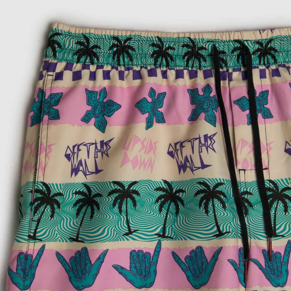 Dr Martens Schweiz Zürich Vans Stranger Things Shorts Multi