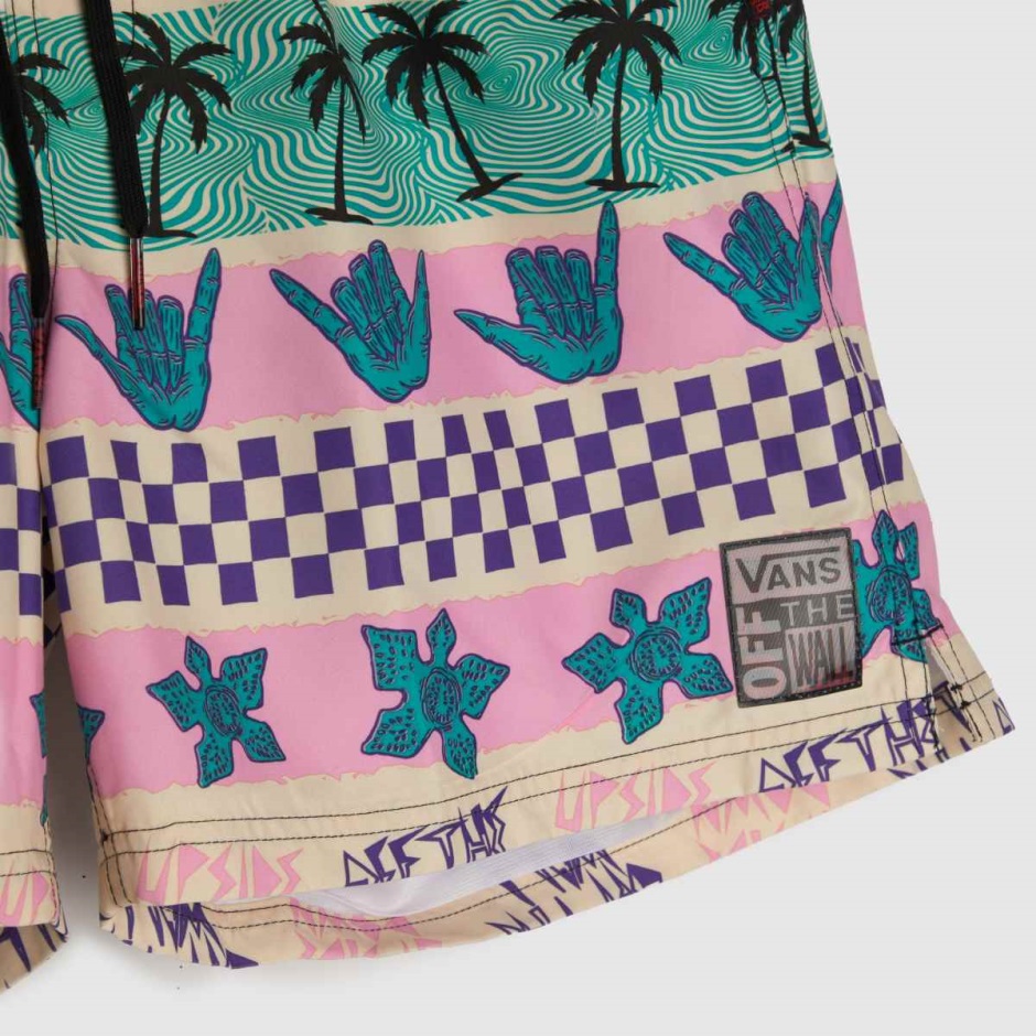 Dr Martens Schweiz Zürich Vans Stranger Things Shorts Multi