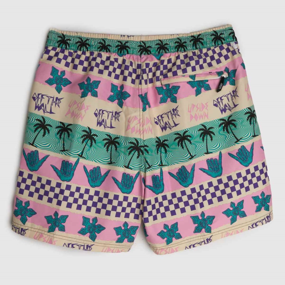 Dr Martens Schweiz Zürich Vans Stranger Things Shorts Multi