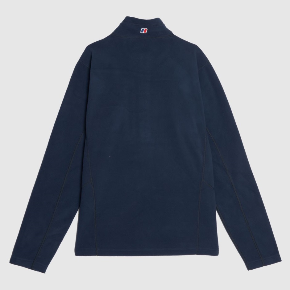 Navy Berghaus Prism Micro Half Zip Fleece Dr Martens Schweiz