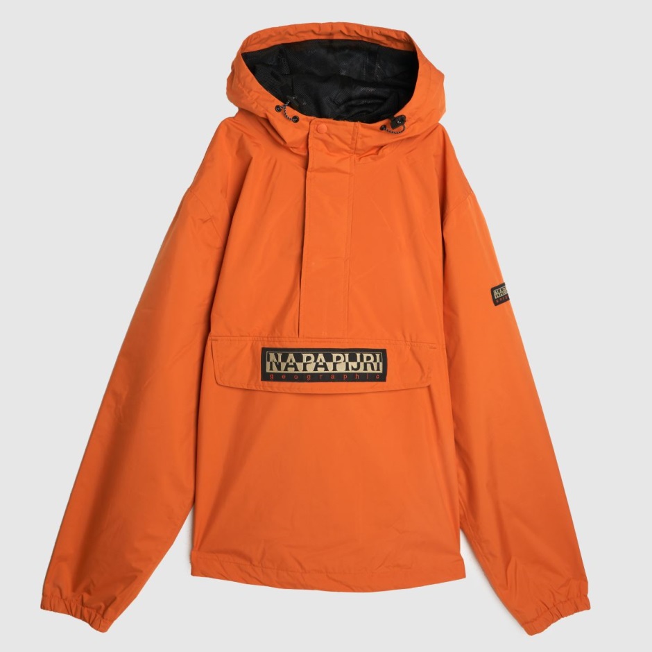 Dr Martens Schweiz Zürich Orange Napapijri Freestrider Jacket