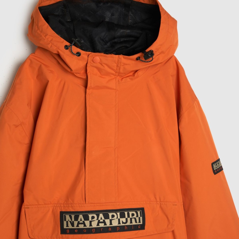 Dr Martens Schweiz Zürich Orange Napapijri Freestrider Jacket