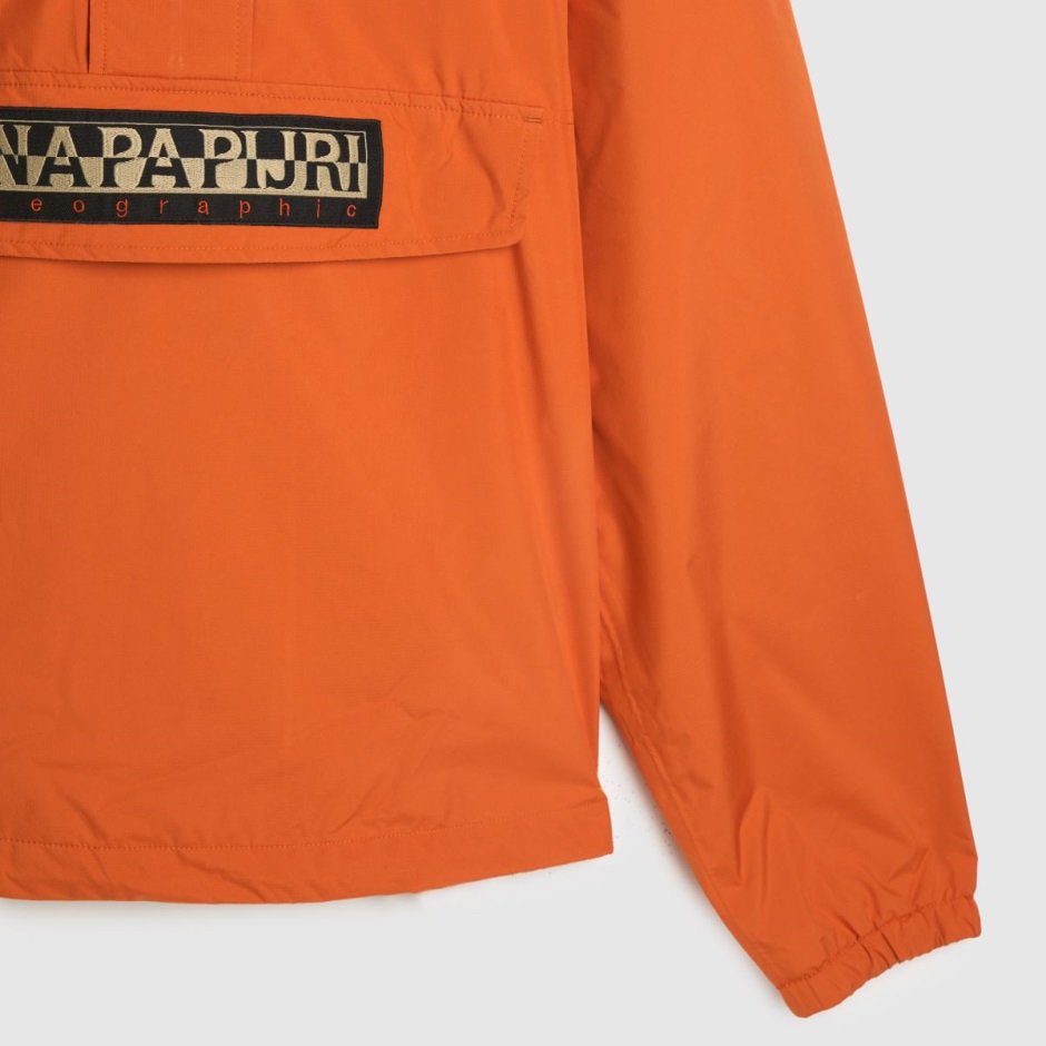 Dr Martens Schweiz Zürich Orange Napapijri Freestrider Jacket