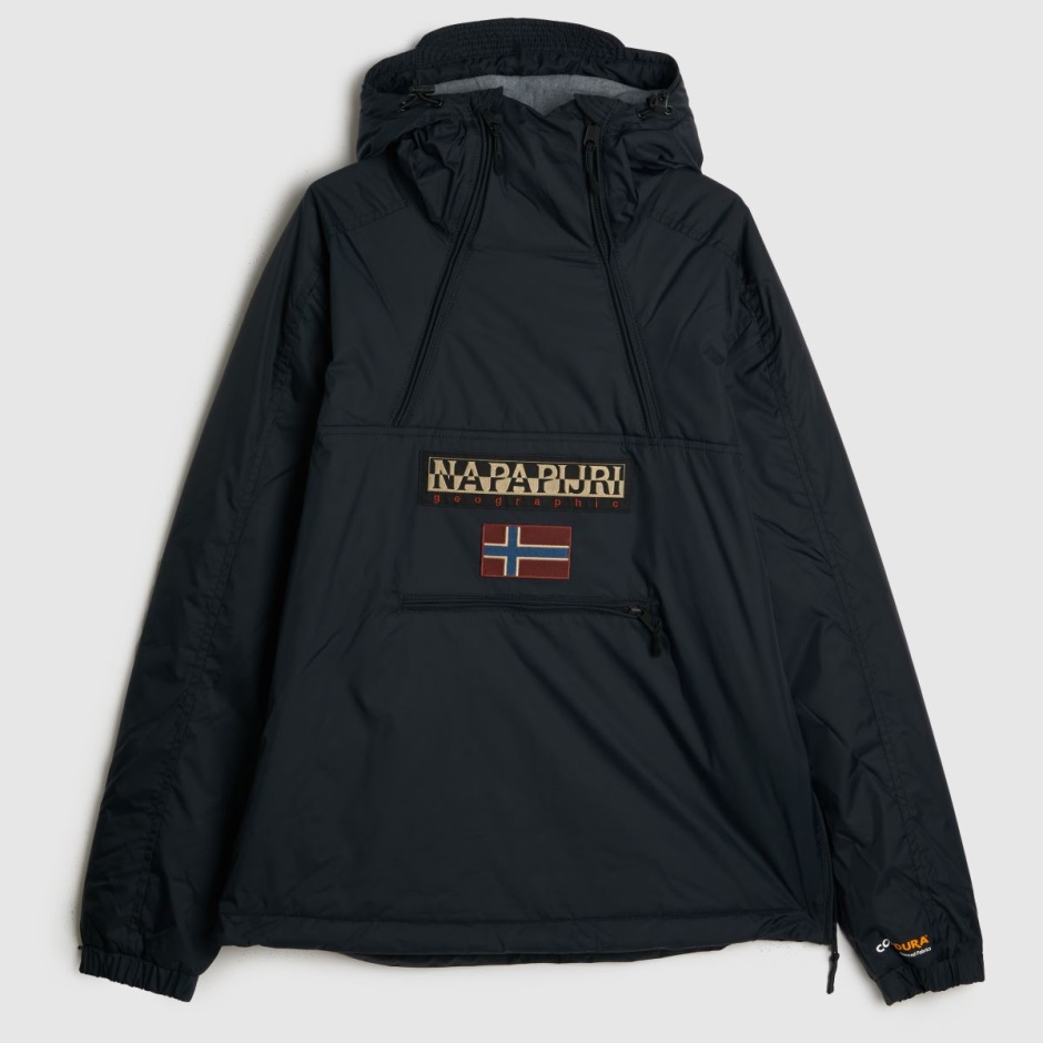 Dr Martens Schweiz Zürich Napapijri Northfarer 2.0 Jacket Black