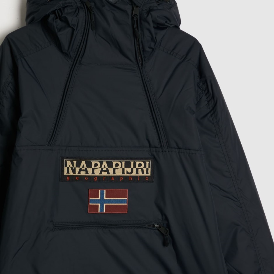 Dr Martens Schweiz Zürich Napapijri Northfarer 2.0 Jacket Black