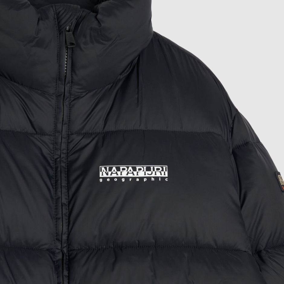 Dr Martens Schweiz Zürich Napapijri Suomi 3 Jacket Black