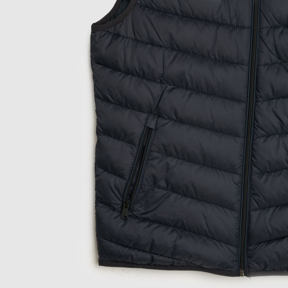 Napapijri Aerons Vest Jacket Black Dr Martens Schweiz