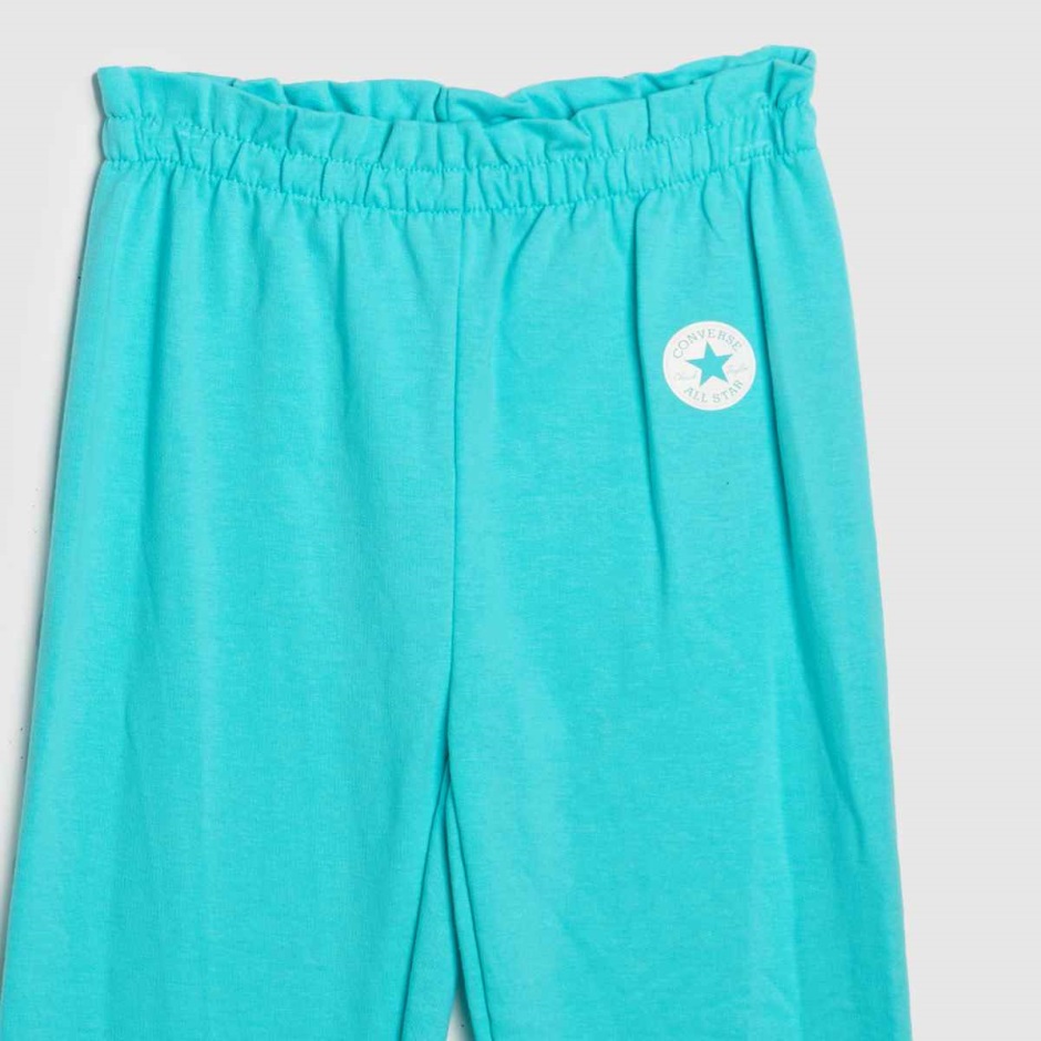 Türkisfarbenes Converse Crew & Jogger Set Dr Martens Schweiz