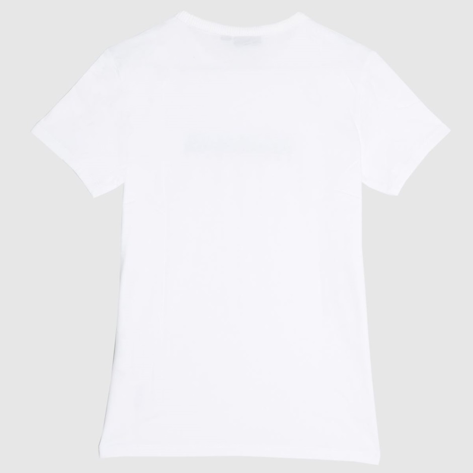 Napapijri Box T-shirt White Dr Martens Schweiz