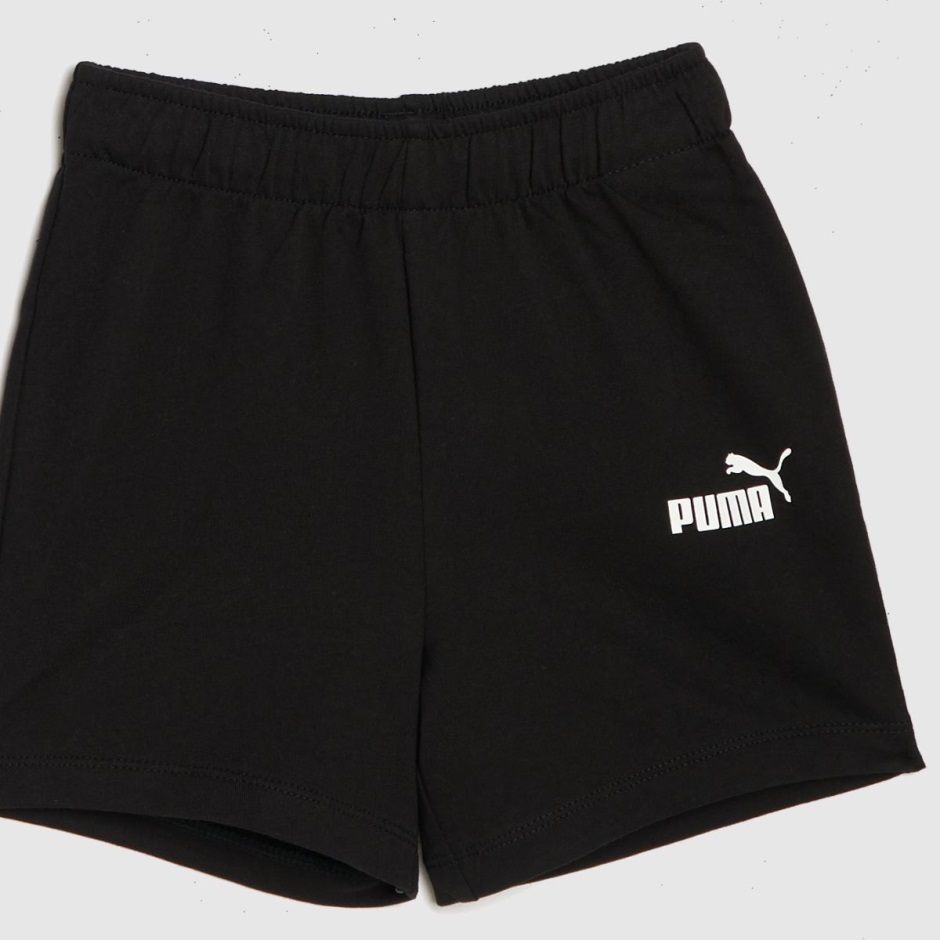 Dr Martens Schweiz Zürich Puma Minicats T-shirt Und Shorts Schwarz Und Blau