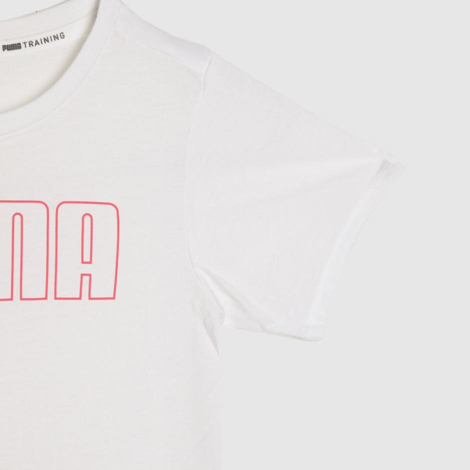 Puma Favourites T-shirt Dr Martens Schweiz Zürich White