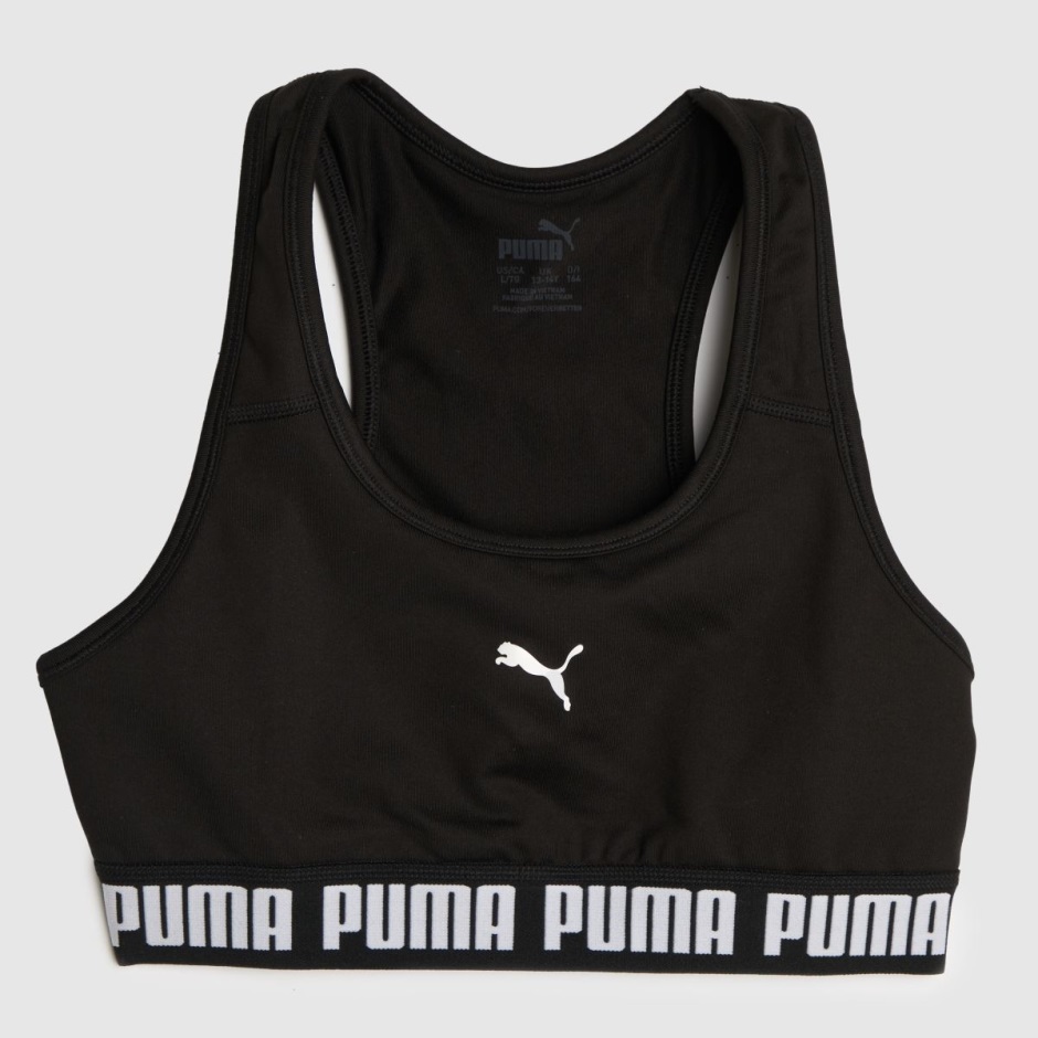 Puma Strong Bra Black Dr Martens Schweiz