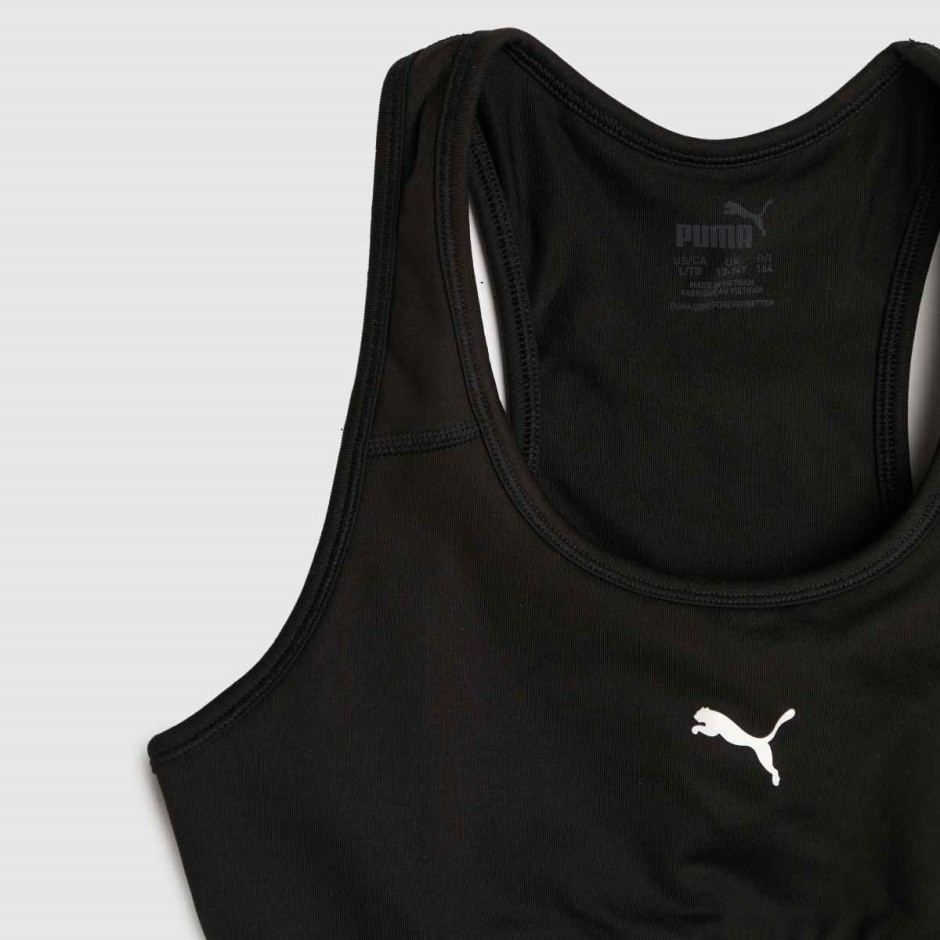 Puma Strong Bra Black Dr Martens Schweiz