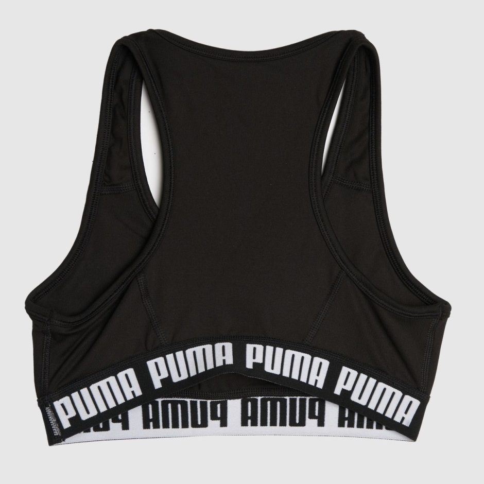 Puma Strong Bra Black Dr Martens Schweiz