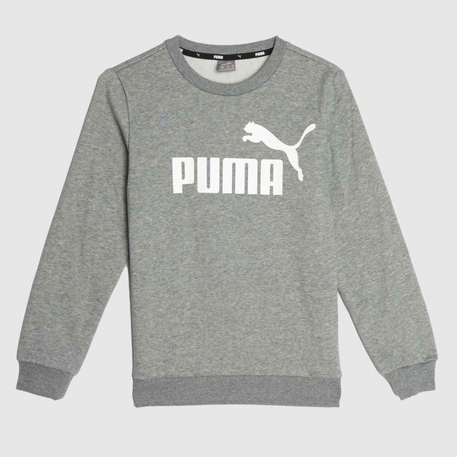 Graues Dr Martens Schweiz Puma Sweatset