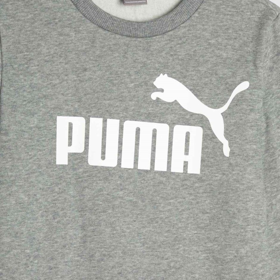 Graues Dr Martens Schweiz Puma Sweatset