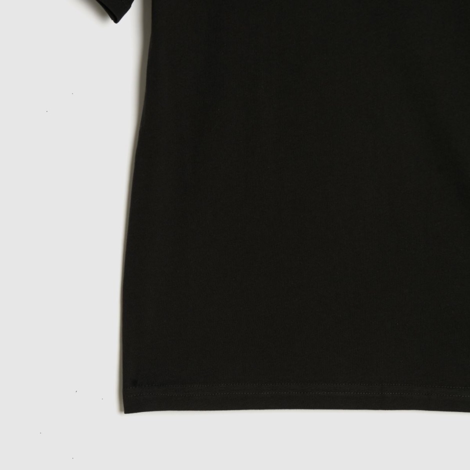 Puma Jungen Kleines Logo T-shirt Schwarz Dr Martens Schweiz