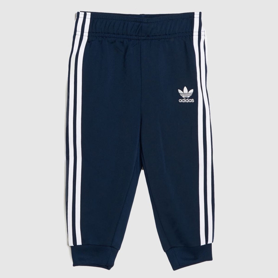 Dr Martens Schweiz Zürich Navy-white Adidas Boys 3 Stripes Tracksuit