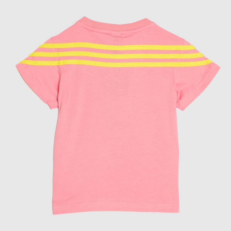 Dr Martens Schweiz Zürich Adidas Disney T-shirt Pink