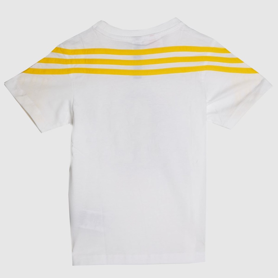 Weißes Dr Martens Schweiz Adidas Disney Mickey T-shirt