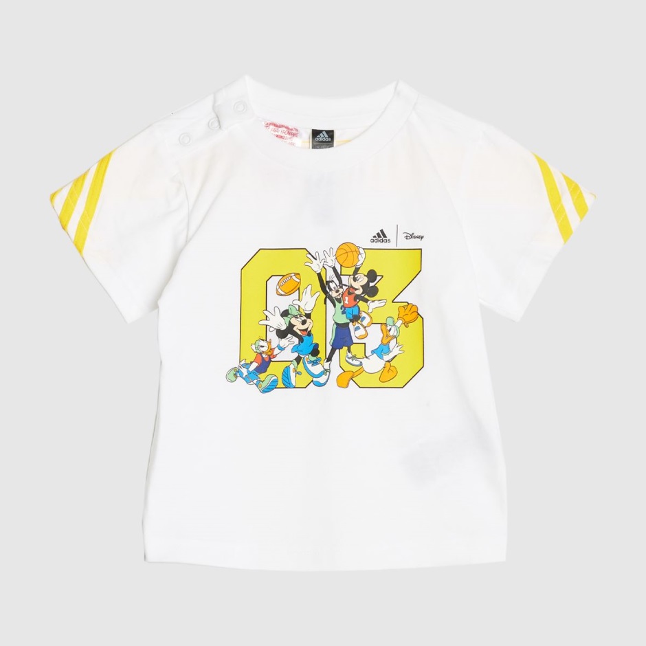 Adidas Disney T-shirt Und Short Set Schwarz-weiss Dr Martens Schweiz