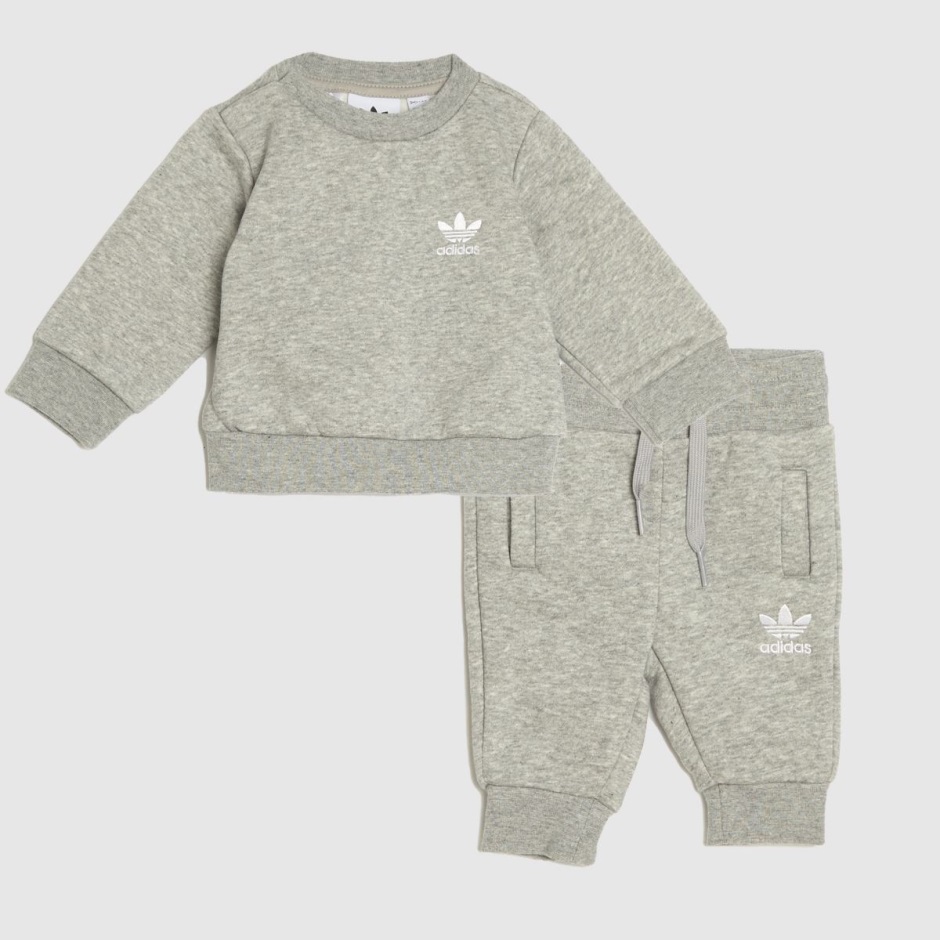 Adidas Crew Jogger Set Grey Dr Martens Schweiz