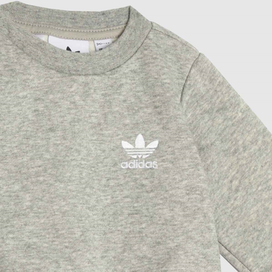 Adidas Crew Jogger Set Grey Dr Martens Schweiz