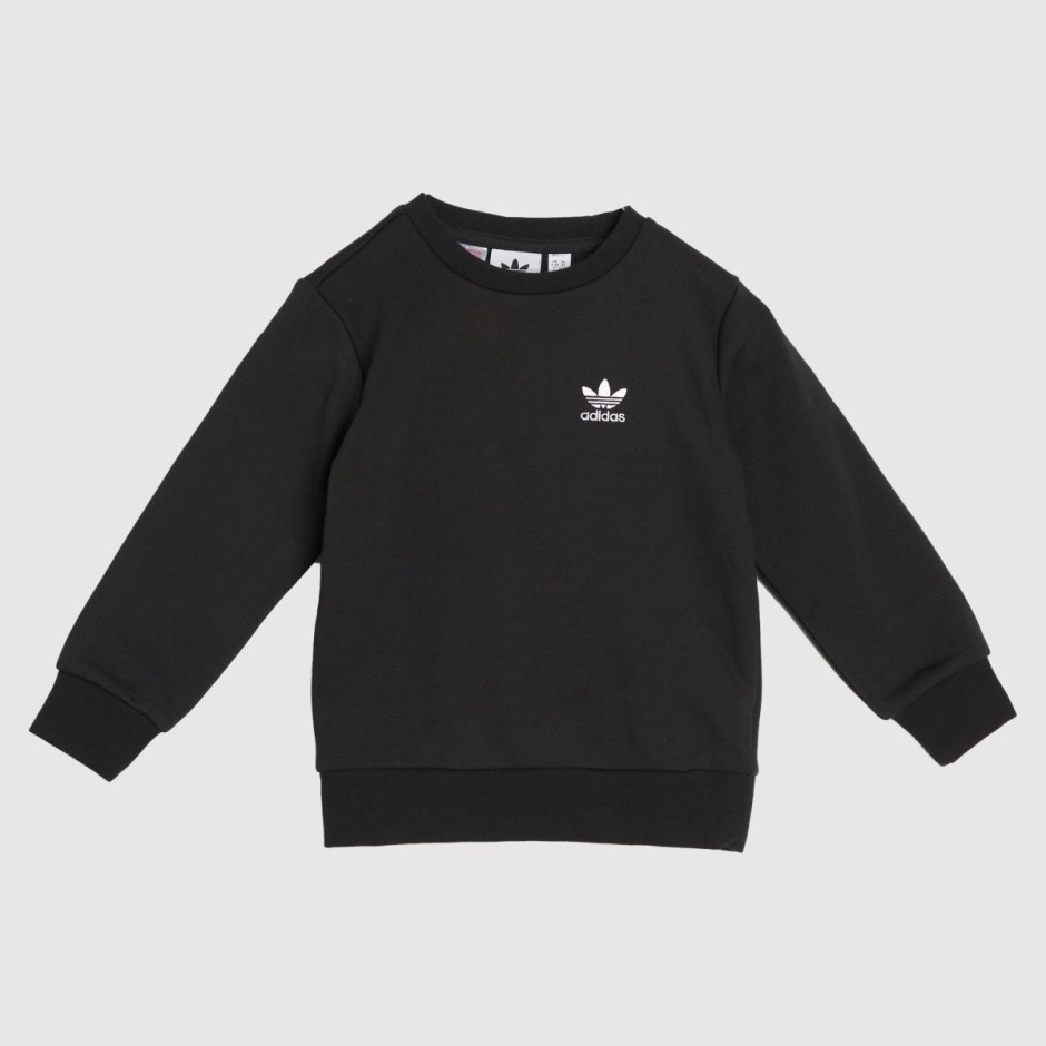 Dr Martens Schweiz Zürich Black Adidas Crew Jogger Set