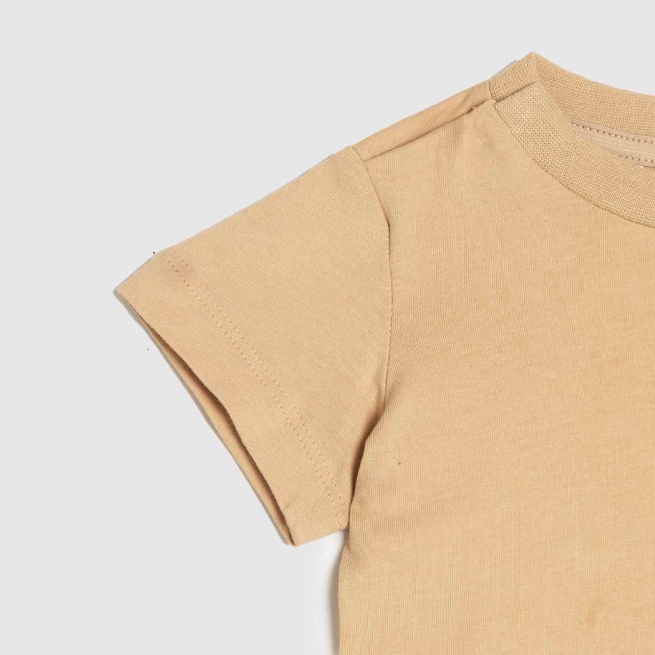 Dr Martens Schweiz Zürich Adidas Adicolor T-shirt Stone