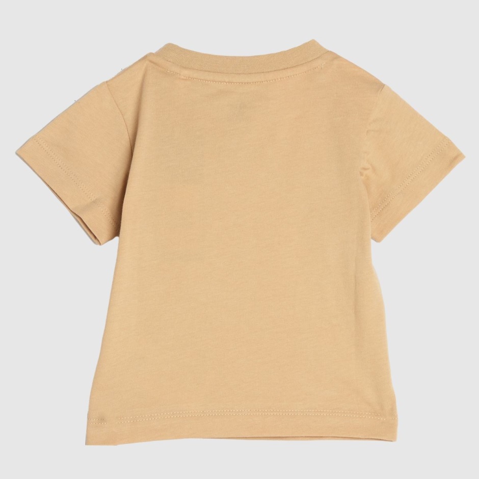 Dr Martens Schweiz Zürich Adidas Adicolor T-shirt Stone